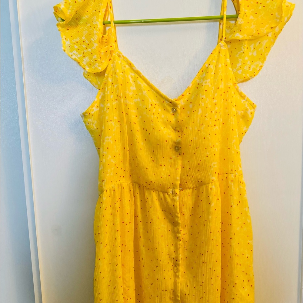 Yellow Pimkie dress collection